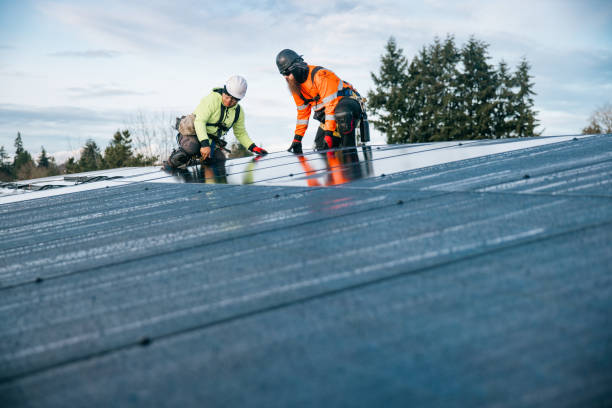 Trusted Metal Roofing service in Granby, MA - Ben Roofing and Steel LLC